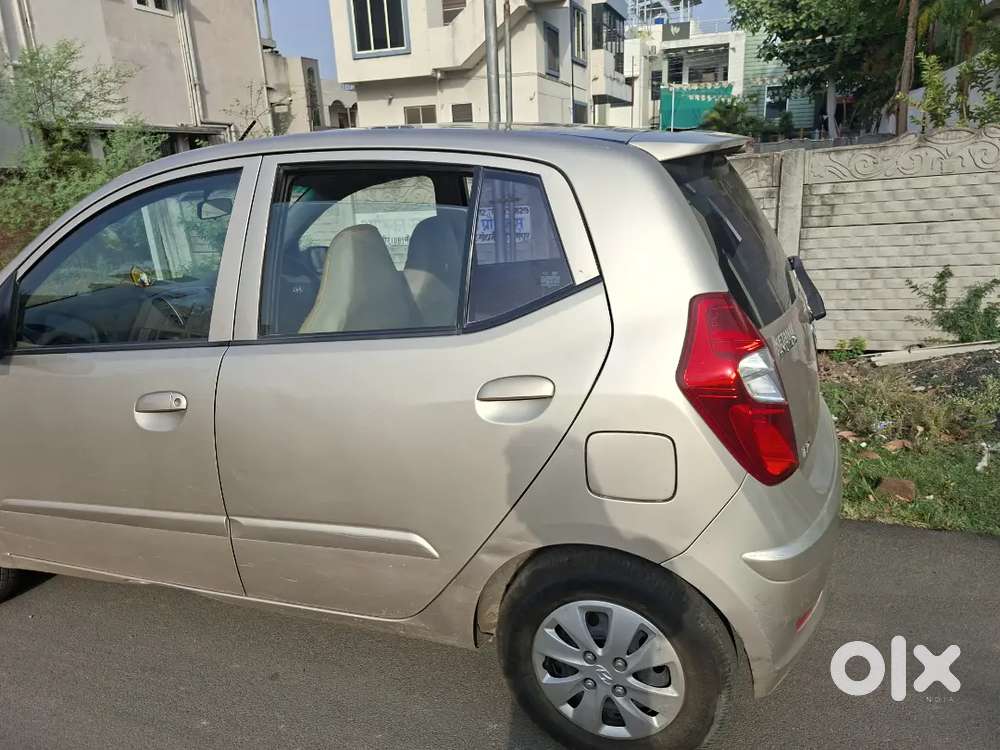 Hyundai I10 2011