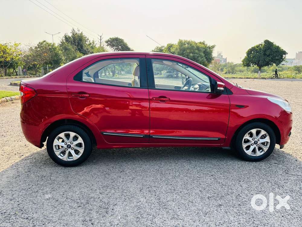 Ford Figo Aspire Titanium 1.5 Ti-vct Automatic, 2018, Petrol
