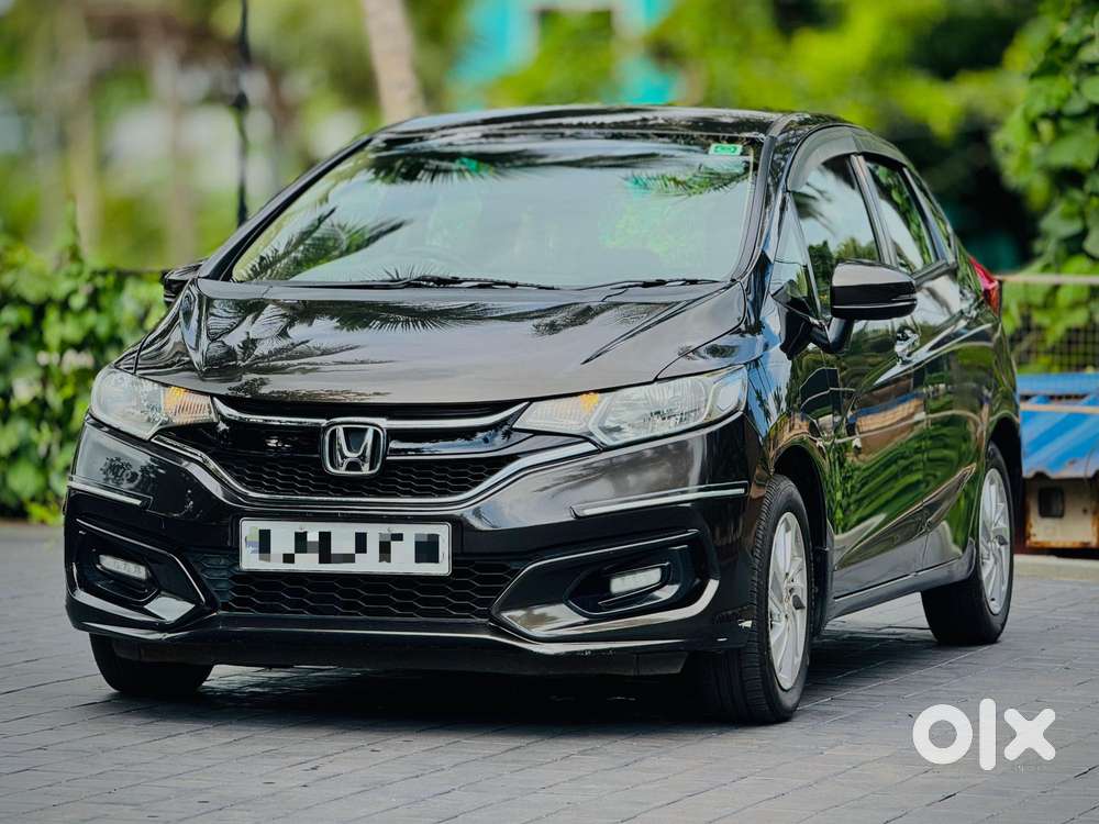 Honda Jazz Vx Cvt, 2019, Petrol