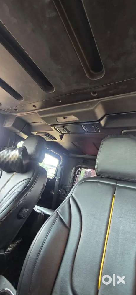 Mahindra Thar Lx Diesel 2020
