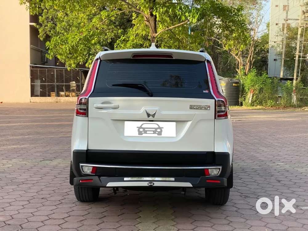 Mahindra Scorpio-n, 2024, Diesel