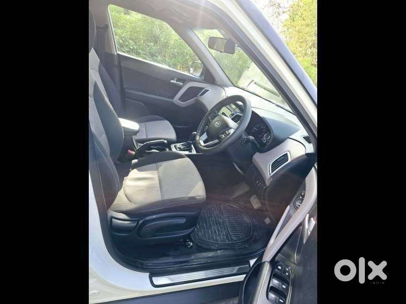 Hyundai Creta 1.6 Vtvt Sx At, 2018, Petrol