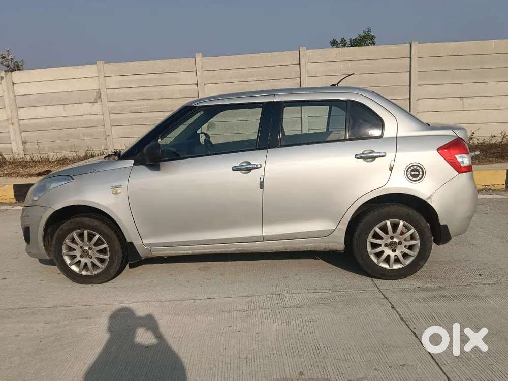 Maruti Suzuki Swift Dzire