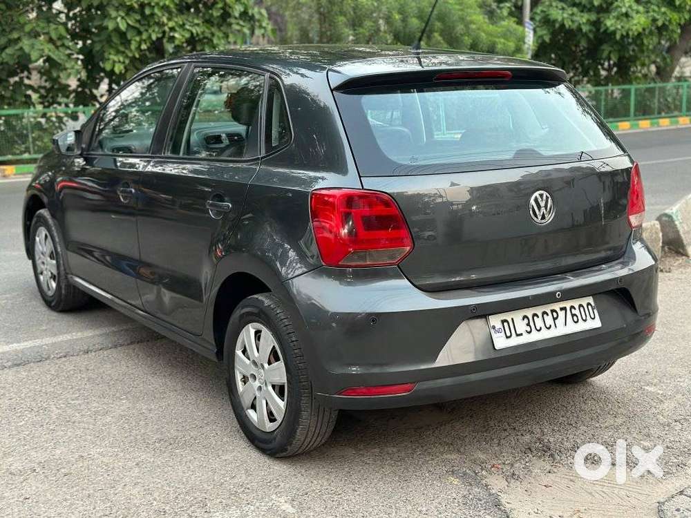 Volkswagen Polo, 2018, Petrol