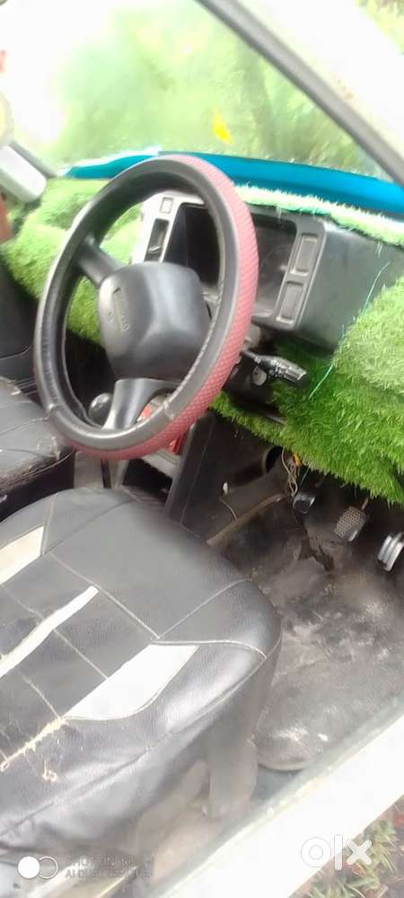 Maruti Suzuki 800 Petrol Manual 2002