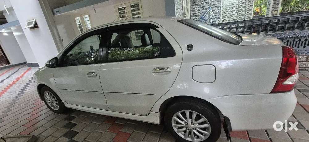 Toyota Etios 2015
