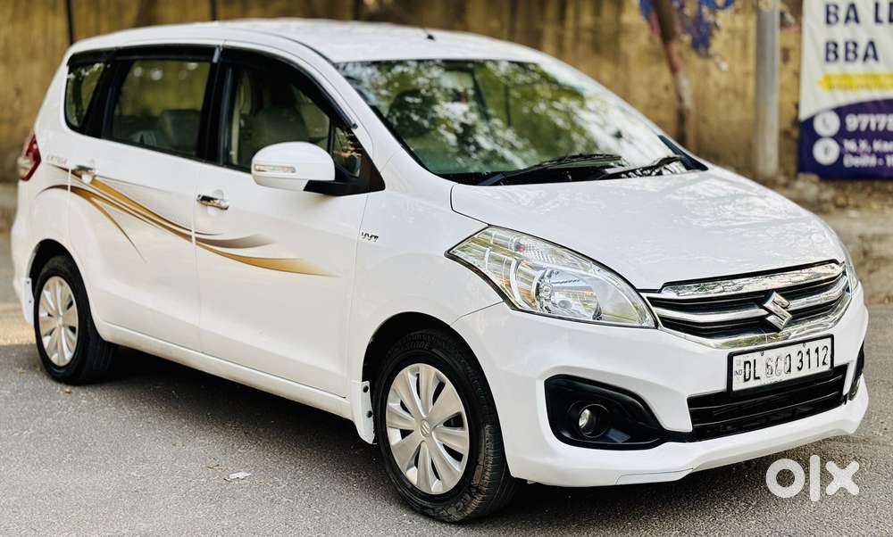 Maruti Suzuki Ertiga Vxi (o) Cng, 2017, Cng & Hybrids