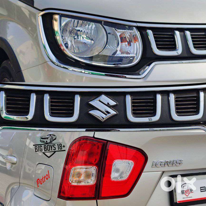Maruti Suzuki Ignis 1.2 Zeta, 2020, Petrol