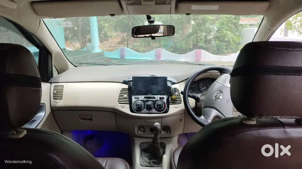 2013 Model Innova Reregistration