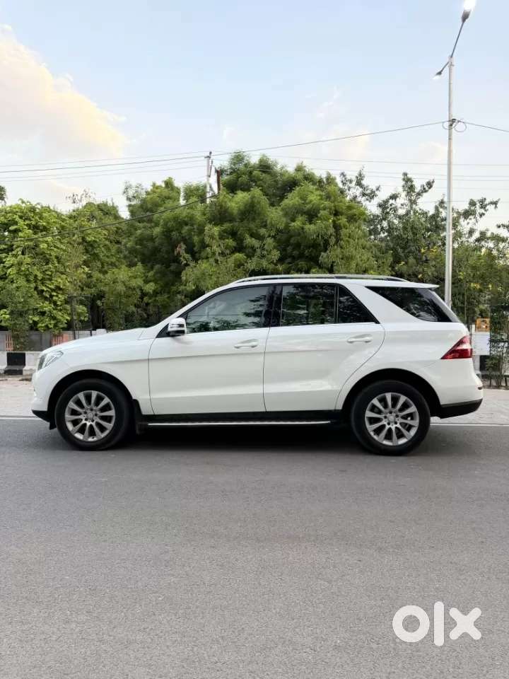Mercedes-benz M-class Ml 250 Cdi, 2014, Diesel