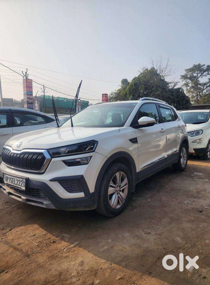 Skoda Kushaq Anniversary Edition 1.0l Tsi Mt, 2024, Petrol