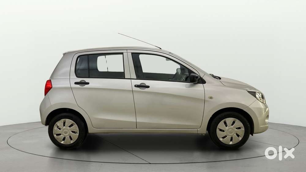 Maruti Suzuki Celerio Vxi At, 2015, Petrol