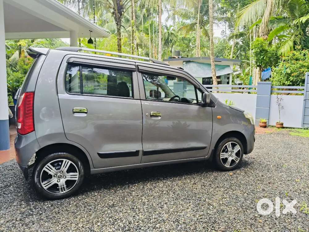 Maruti Suzuki Wagon R 2017 Petrol Vxi