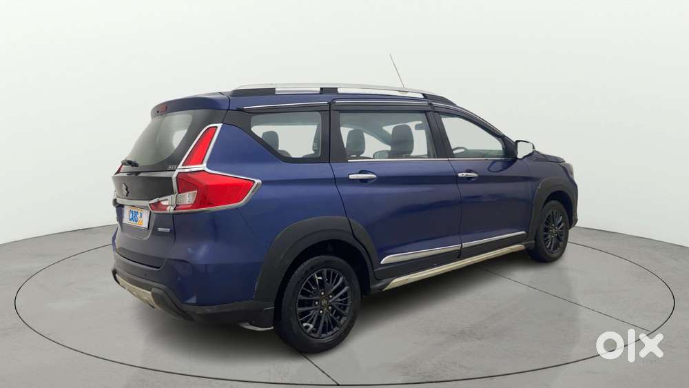 Maruti Suzuki Xl6 Zeta At, 2022, Petrol