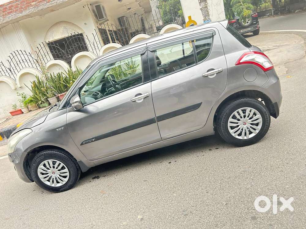 Maruti Suzuki Swift Vxi Optional, 2014, Cng & Hybrids