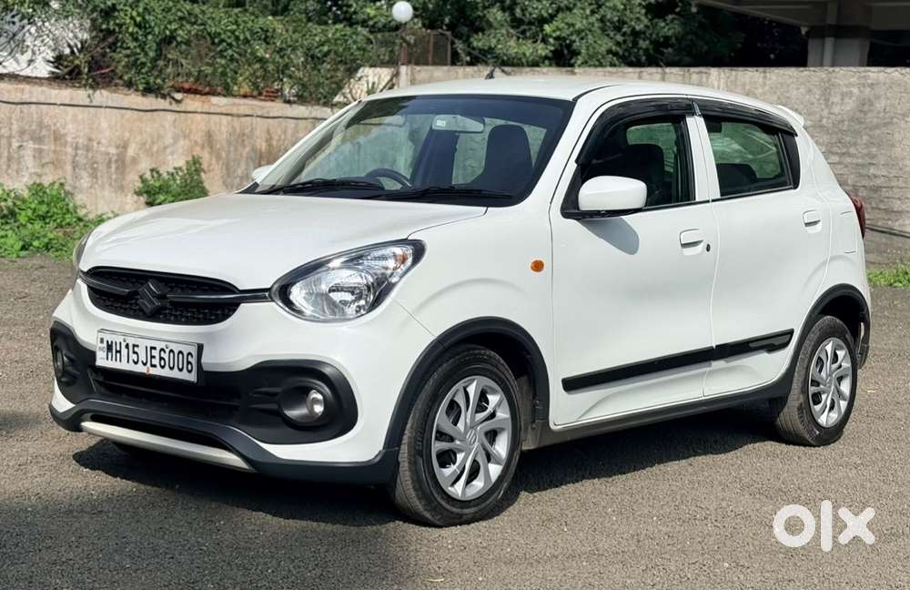 Maruti Suzuki Celerio Vxi Optional Mt, 2022, Cng & Hybrids