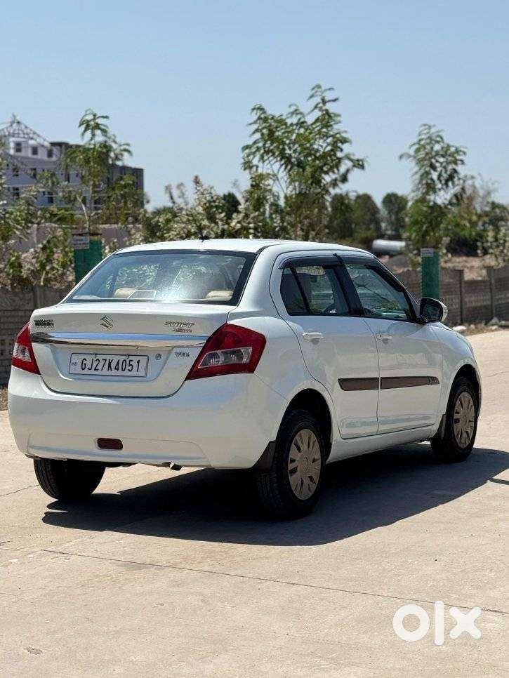 Maruti Suzuki Swift Dzire Vdi Bsiv, 2012, Diesel