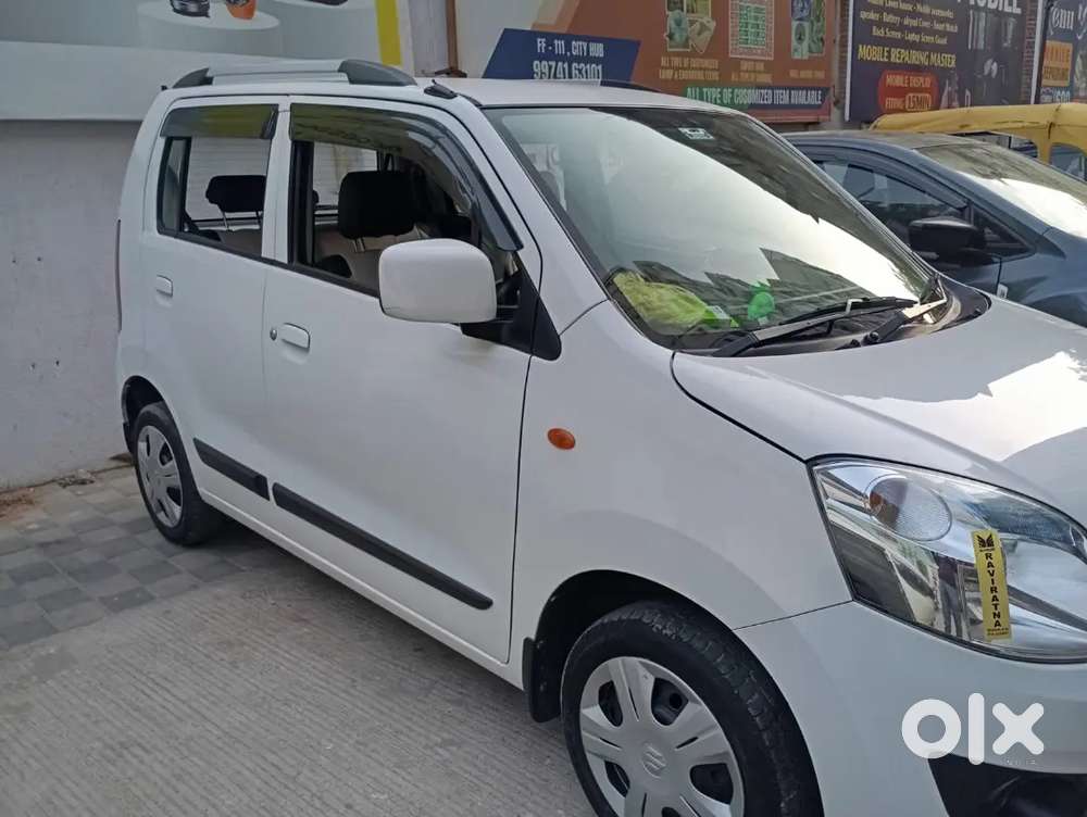 Maruti Suzuki Wagon R 1.0 2018 Petrol 37500 Km Driven