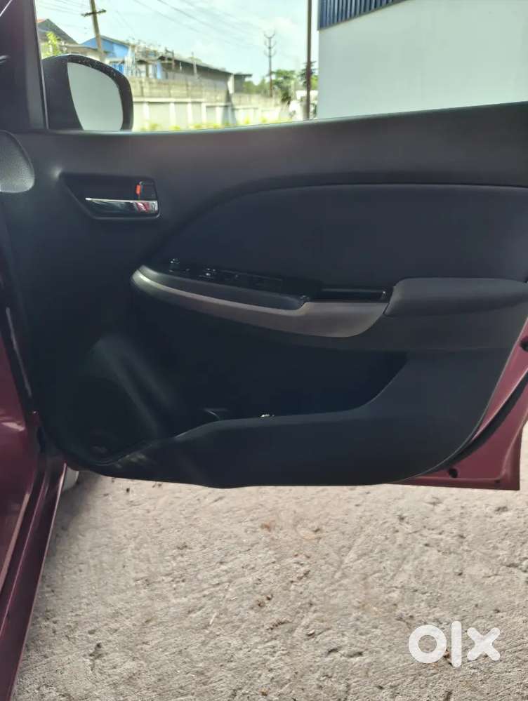 Maruti Suzuki Baleno 2019 Automatic Alpha
