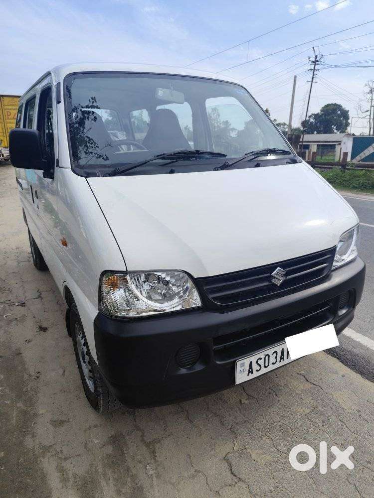 Maruti Suzuki Eeco 7 Seater Standard, 2025, Petrol