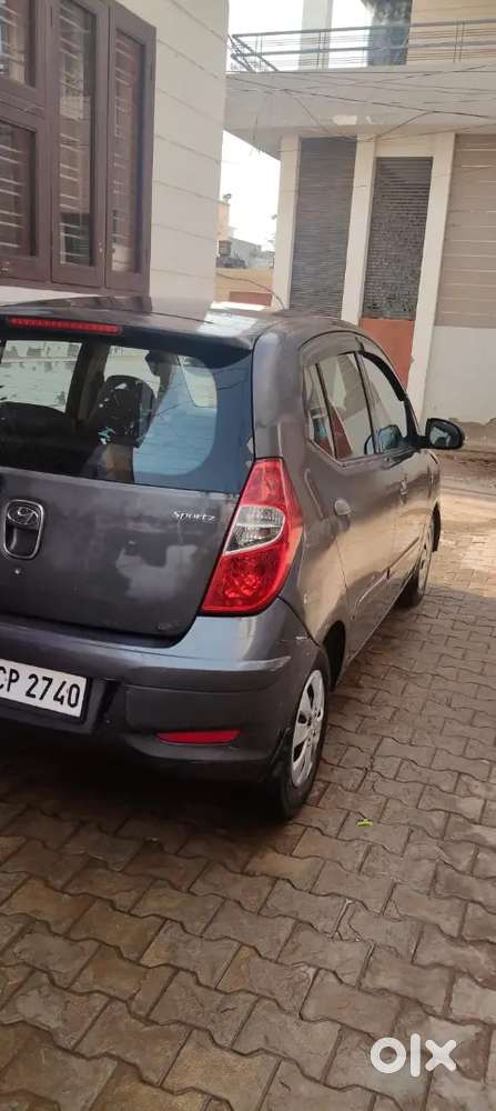 Hyundai Grand I10 2013 Sportz