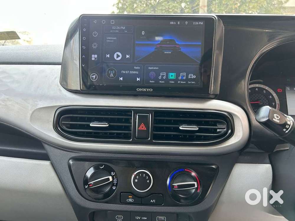 Hyundai Grand I10 Nios Amt Magna, 2021, Petrol