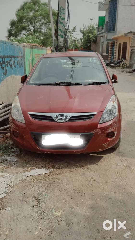 Hyundai I20 Petrol 2011