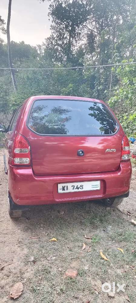Maruti Suzuki Alto 2009