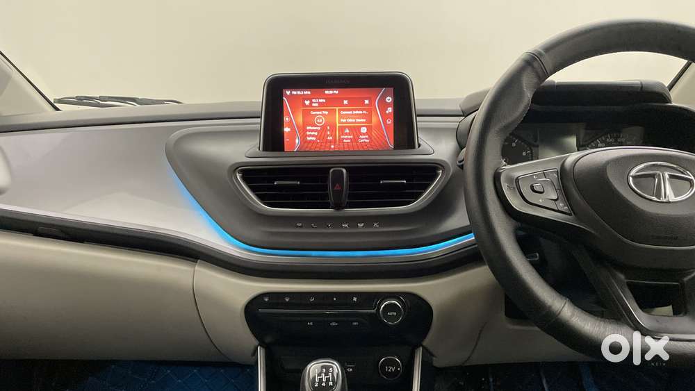 Tata Altroz Xz, 2022, Petrol