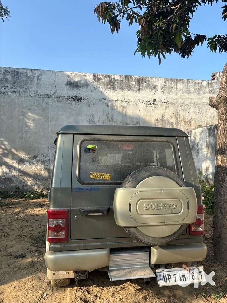 Mahindra Bolero 2011 Diesel Best Condition
