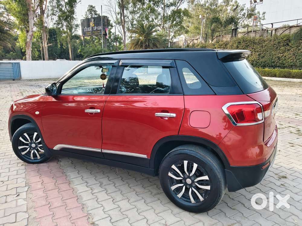 Maruti Suzuki Vitara Brezza Vdi (o), 2017, Diesel