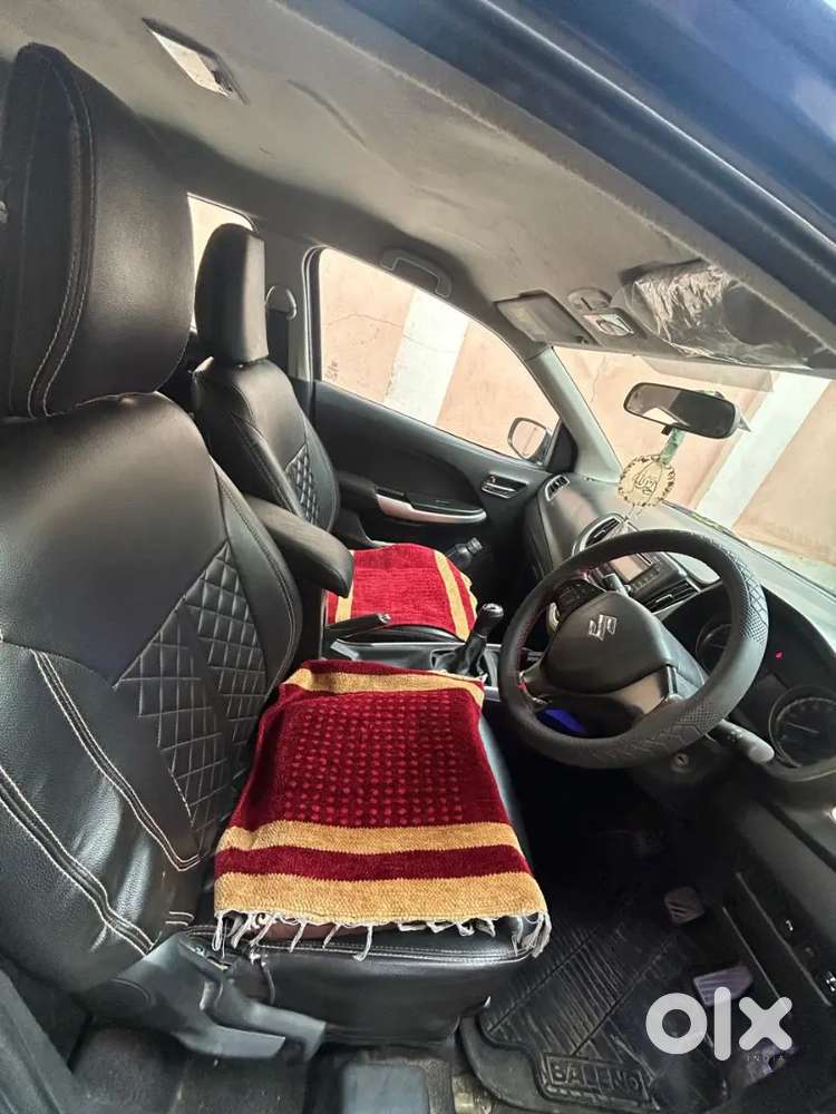 Maruti Suzuki Baleno 2019