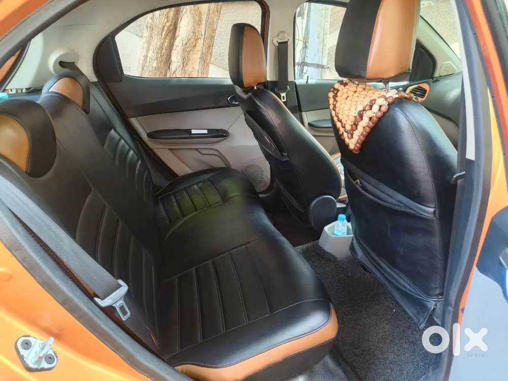 2017 Tata Tiago Petrol Manual 70000 Km