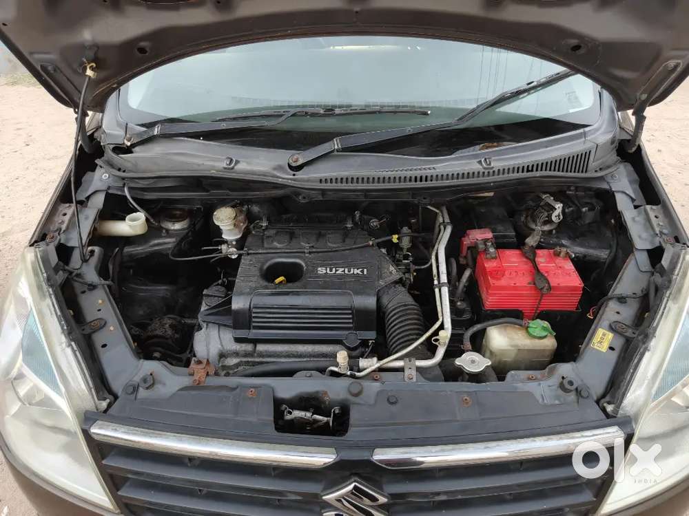 Maruti Suzuki Wagon R 1.0 2011 Petrol 78000 Km Driven
