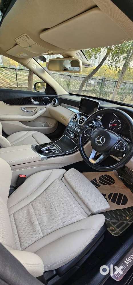 Mercedes-benz C-class C 200, 2018, Petrol