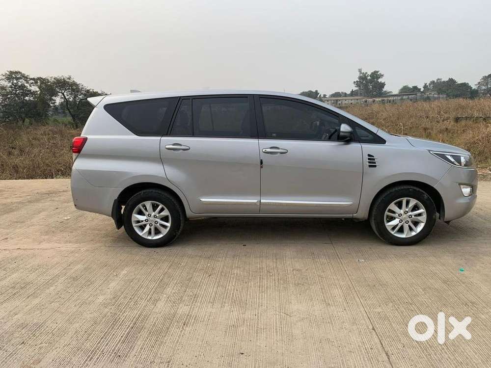Toyota Innova Crysta 2020