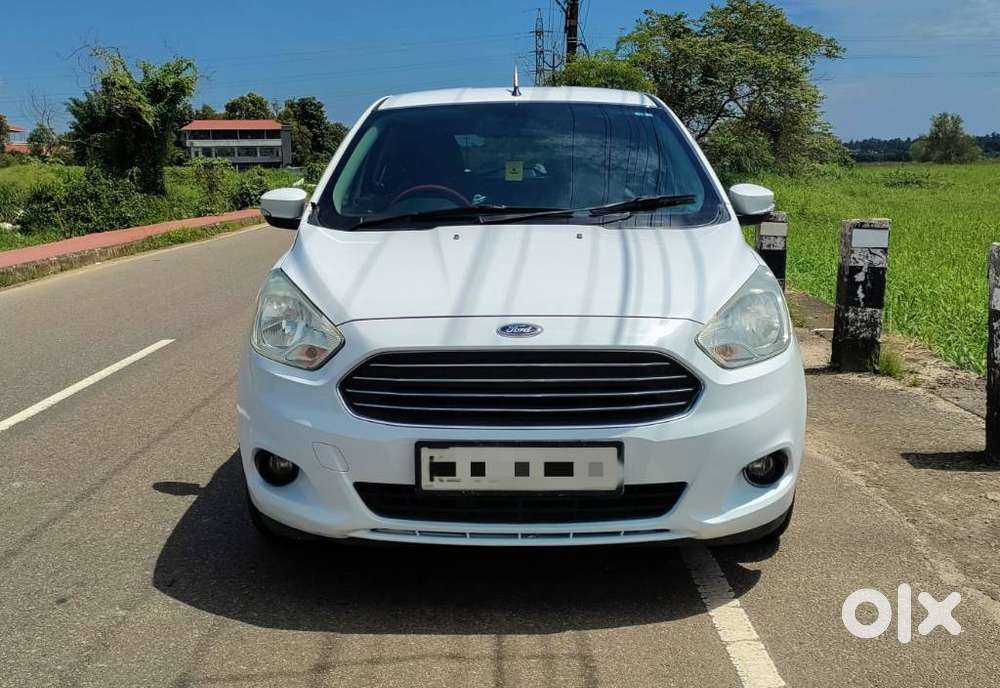 Ford Figo 1.5d Titanium Mt, 2016, Diesel