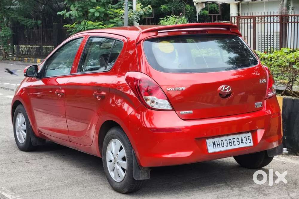 Hyundai I20 Sportz 1.4 Crdi, 2012, Diesel
