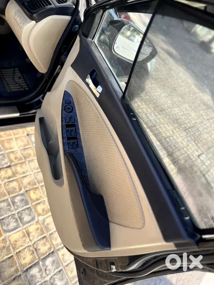 Hyundai Verna 2012 Diesel Good Condition