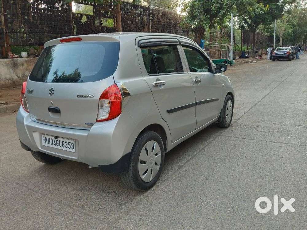 Maruti Suzuki Celerio 2014-2017 Vxi At, 2015, Petrol