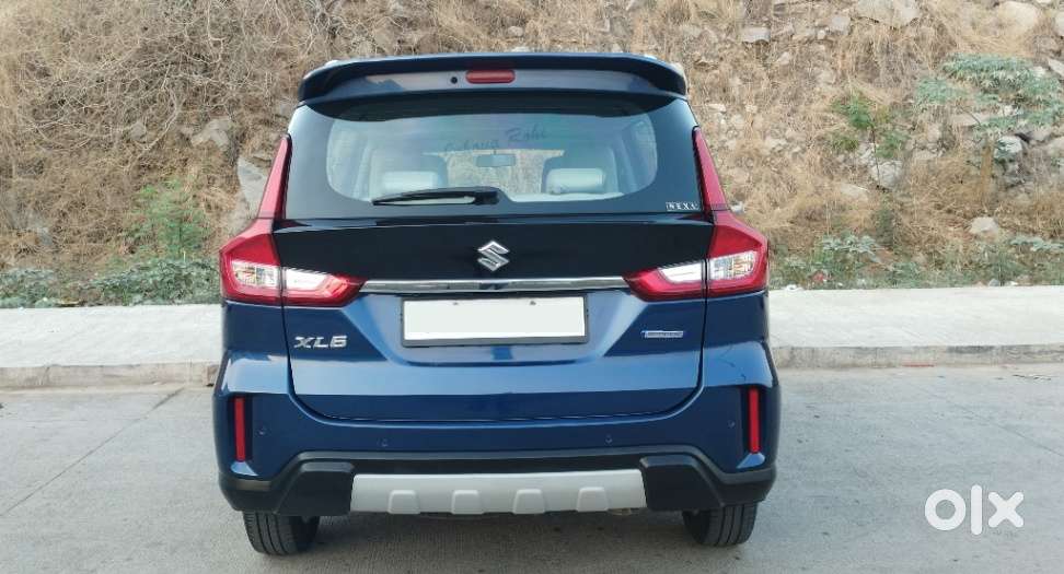 Maruti Suzuki Xl6 1.5 Zeta Mt, 2021, Petrol