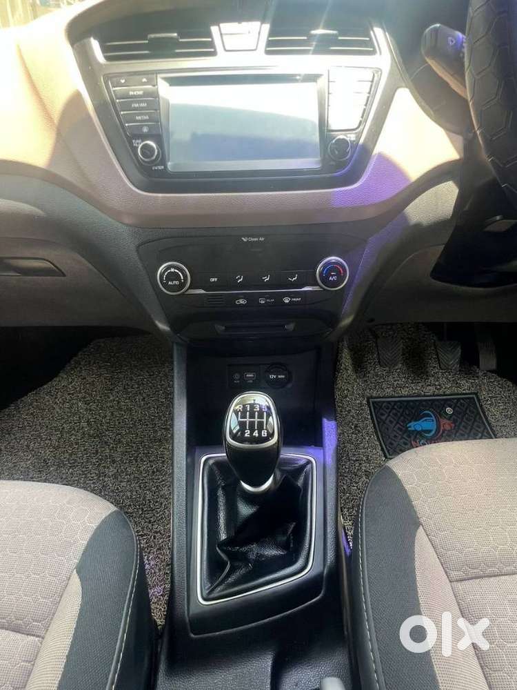 Hyundai Elite I20 Asta 1.4 Crdi, 2017, Diesel