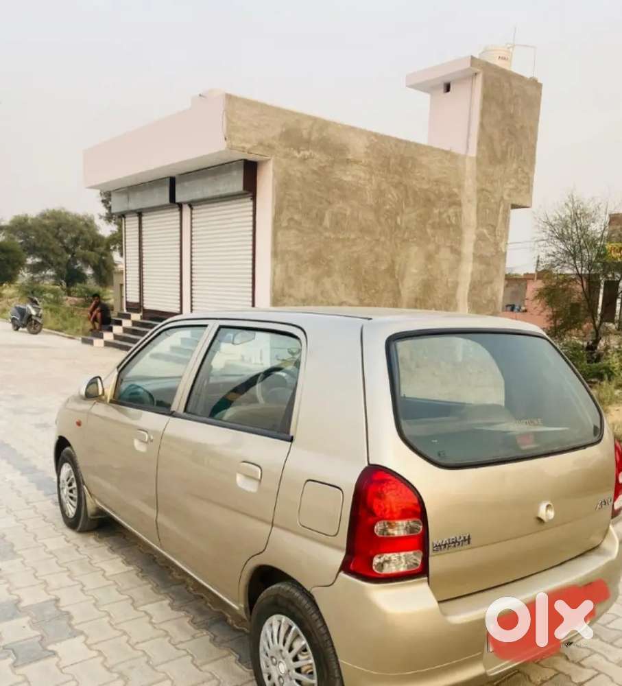 Maruti Suzuki Alto Lxi 2010