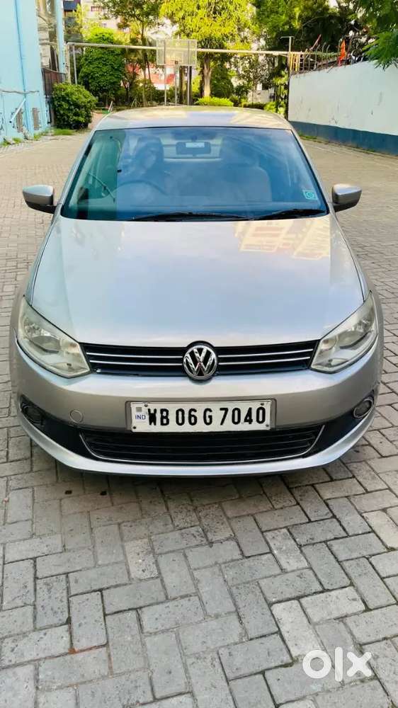 Volkswagen Vento 2011 Petrol 58000 Km Driven