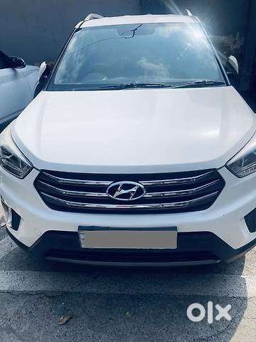 Hyundai Creta 1.6 Crdi 2017