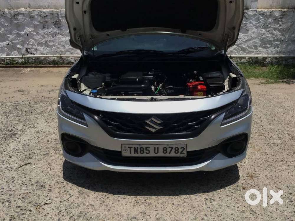 Maruti Suzuki Baleno Sigma, 2024, Petrol