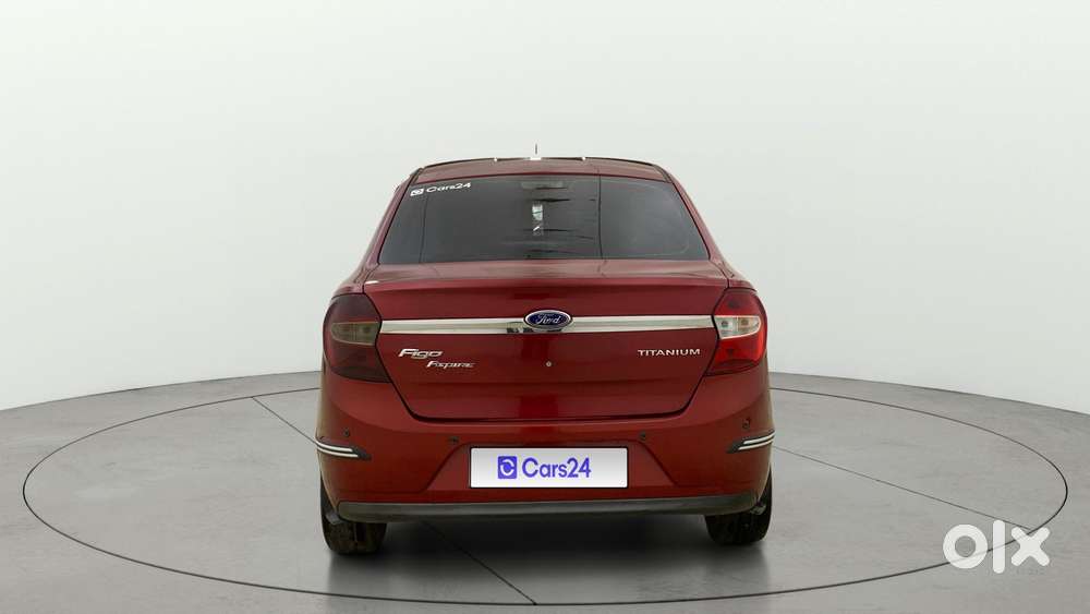 Ford Figo Aspire Titanium, 2016, Petrol
