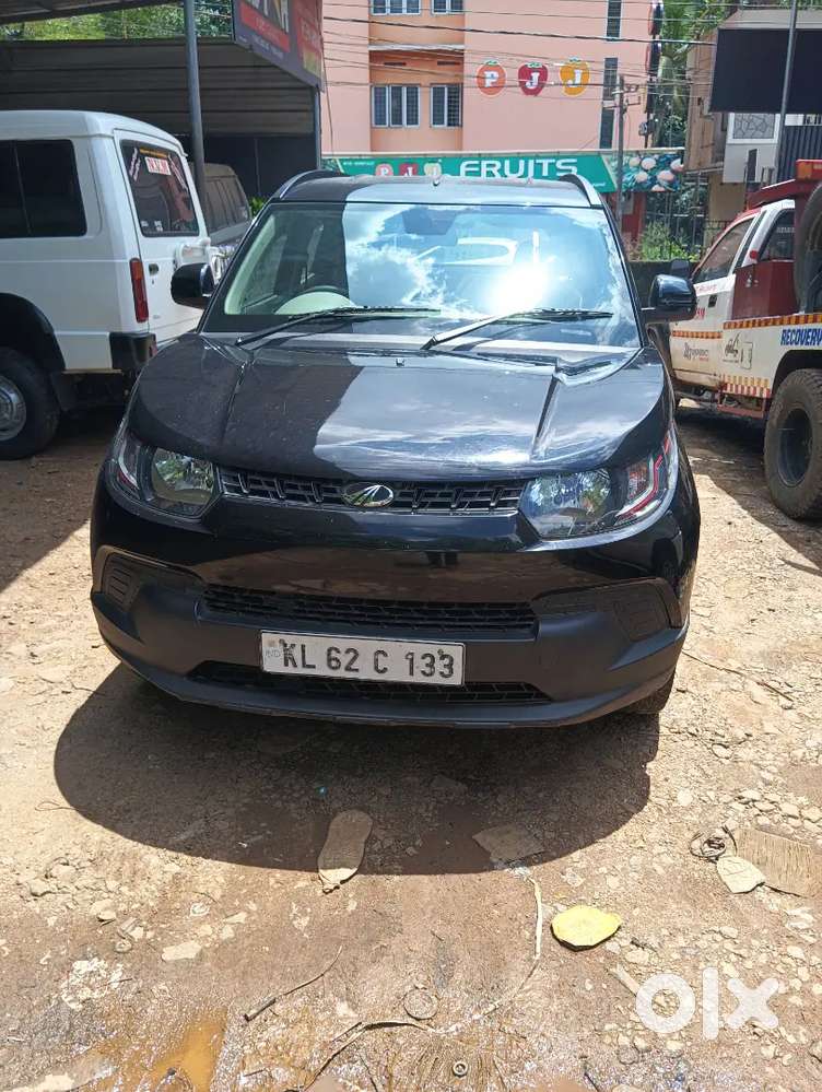 Mahindra Kuv100 Nxt 2016 Car