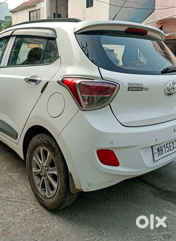 Hyundai Grand I10