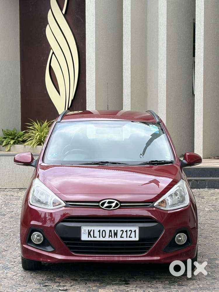 Hyundai Grand I10 Asta 1.2 At Vtvt, 2017, Petrol